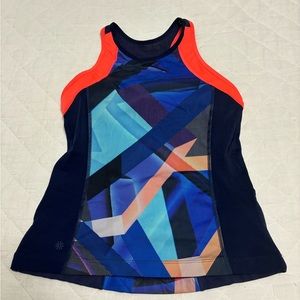 Athleta size S workout top EUC